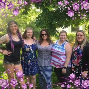 Meet your Posher, Elise